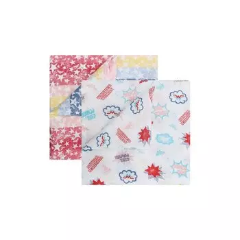 Комплект из двух пеленок Aden+Anais