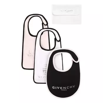 Комплект из 3-х нагрудников Givenchy