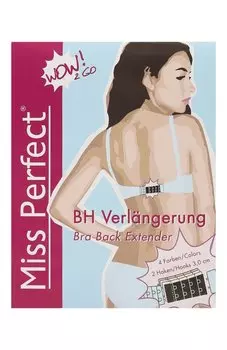 Комплект из 4 пар расширителей Miss Perfect