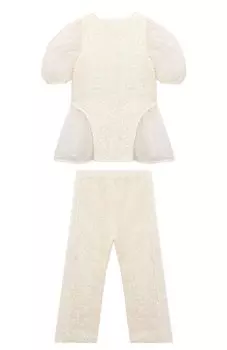 Комплект из блузки и брюк EIRENE