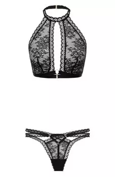 Комплект из бюстгальтера и трусов Aubade