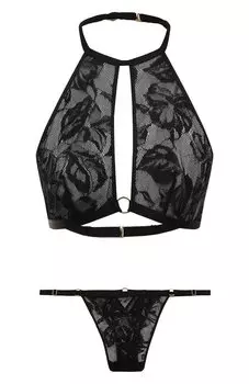 Комплект из бюстгальтера и трусов Aubade