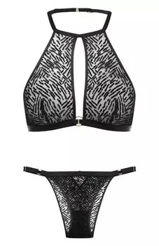 Комплект из бюстгальтера и трусов Aubade