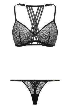 Комплект из бюстгальтера и трусов Aubade