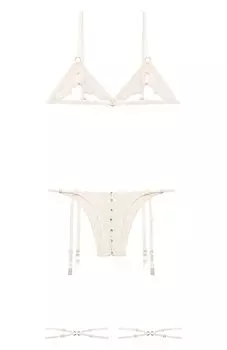 Комплект из бюстгальтера и трусов Aubade