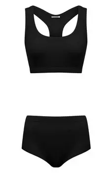 Комплект из бюстгальтера и трусов Jil Sander
