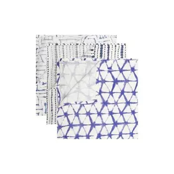 Комплект из четырех пеленок Aden+Anais