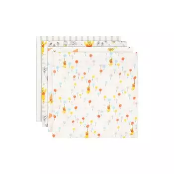 Набор из четырех пеленок Aden+Anais