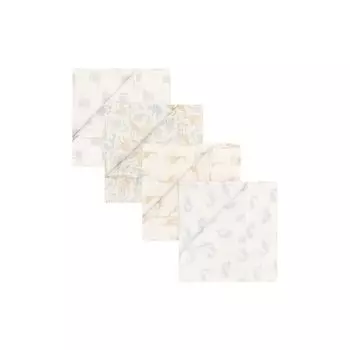 Комплект из четырех пеленок Aden+Anais