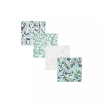 Набор из четырех пеленок Aden+Anais