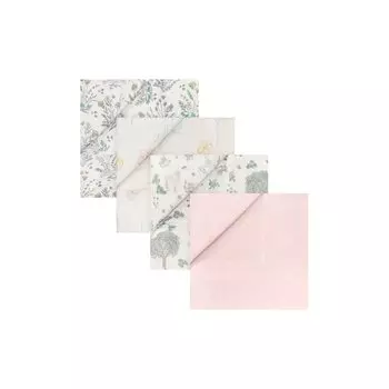 Комплект из четырех пеленок Aden+Anais