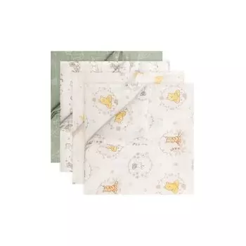 Комплект из четырех пеленок Aden+Anais