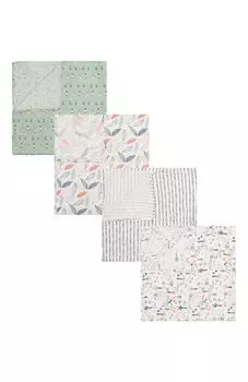 Комплект из четырех пеленок Aden+Anais