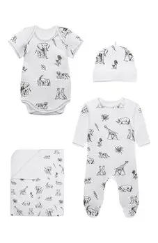 Комплект из четырех предметов Chepe