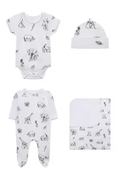 Комплект из четырех предметов Chepe