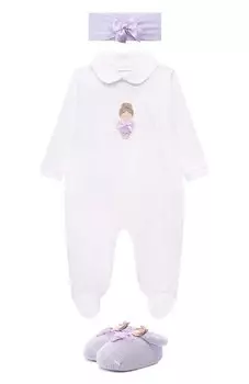 Комплект из четырех предметов La Perla