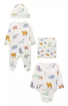 Комплект из четырех предметов Stella McCartney