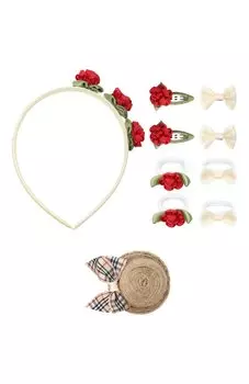 Комплект из десяти предметов Junefee