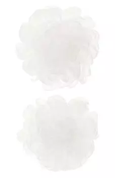 Комплект из двух бантов-резинок Junefee