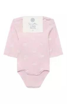 Комплект из двух боди Sanetta