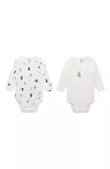 Комплект из двух боди Sanetta