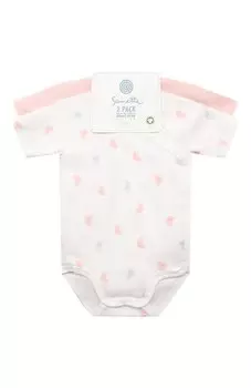 Комплект из двух боди Sanetta