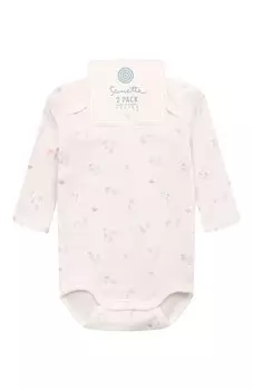 Комплект из двух боди Sanetta