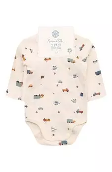 Комплект из двух боди Sanetta