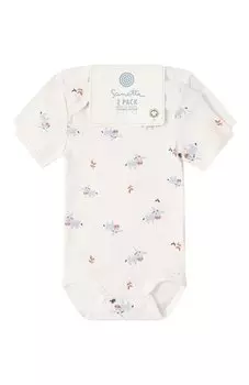 Комплект из двух боди Sanetta