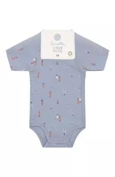 Комплект из двух боди Sanetta