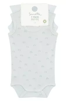 Комплект из двух боди Sanetta