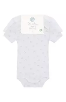 Комплект из двух боди Sanetta