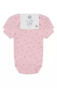 Комплект из двух боди Sanetta