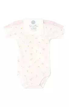 Комплект из двух боди Sanetta