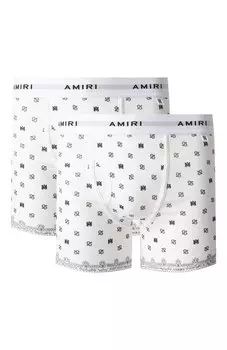Комплект из двух боксеров Amiri