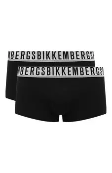 Комплект из двух боксеров Dirk Bikkembergs