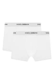 Комплект из двух боксеров Dolce & Gabbana