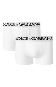 Комплект из двух боксеров Dolce & Gabbana