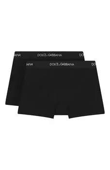 Комплект из двух боксеров Dolce & Gabbana