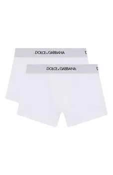 Комплект из двух боксеров Dolce & Gabbana