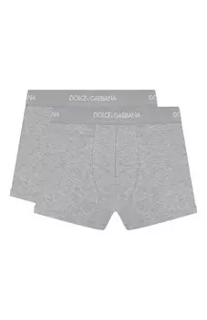 Комплект из двух боксеров Dolce & Gabbana