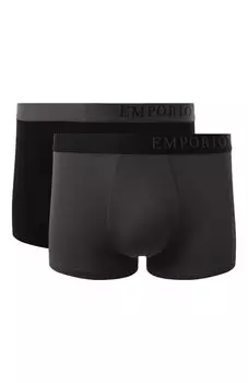 Комплект из двух боксеров Emporio Armani