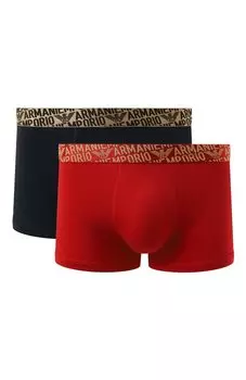 Комплект из двух боксеров Emporio Armani