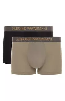 Комплект из двух боксеров Emporio Armani