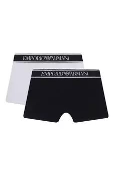 Комплект из двух боксеров Emporio Armani