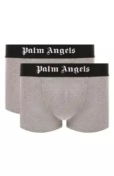 Комплект из двух боксеров Palm Angels