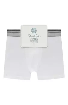 Комплект из двух боксеров Sanetta