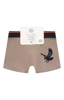 Комплект из двух боксеров Sanetta