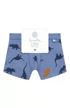 Комплект из двух боксеров Sanetta