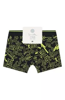 Комплект из двух боксеров Sanetta